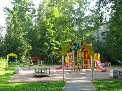 Загородные площадки спб