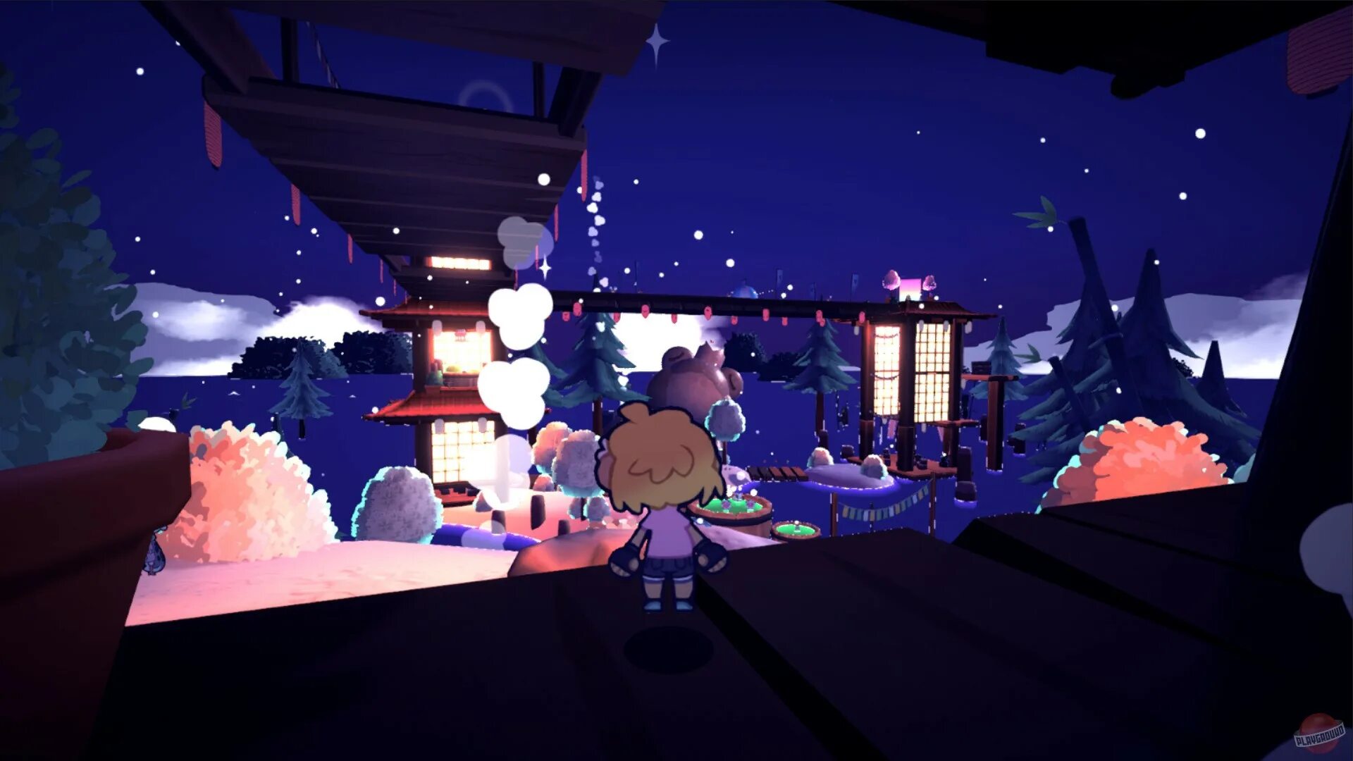 Игры 2d niko. Соусов игре bugsnax. Nikko игра. Nikko игра. Пико нико игра.