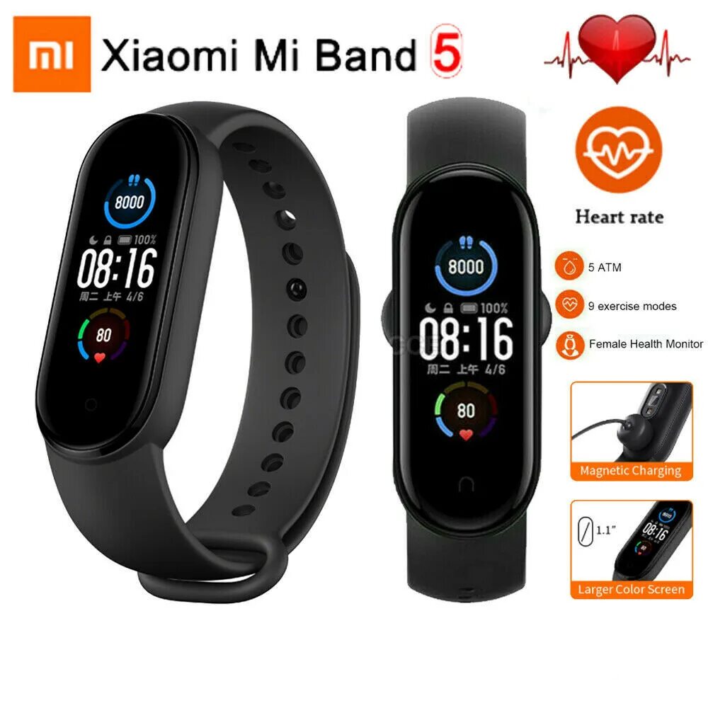 браслет miru m4. фитнес браслет mi смарт band 4. Mi band 1s pulse. часы пульсометр xiaomi. смарт-браслет q6s.