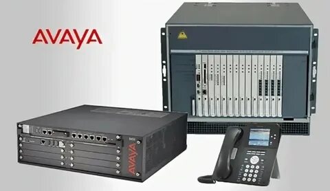Avaya server