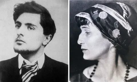Ахматова слушать