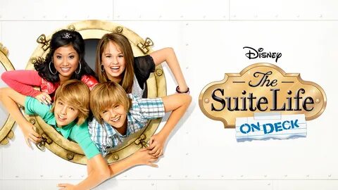 The suite life of zack and cody agnes.