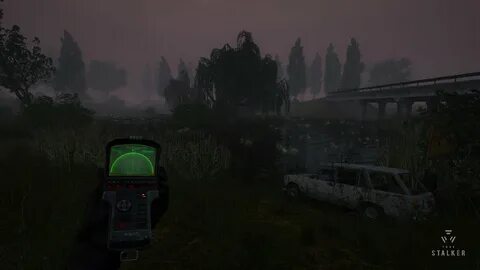 True stalker патч 1.3