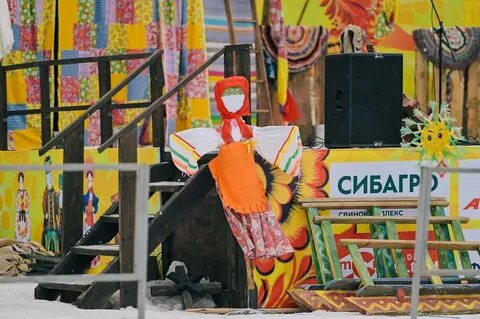 Масленица 2024 в музее