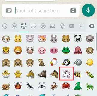 Какие смайлики в ватсапе