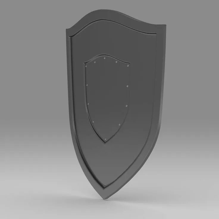 Shield field. Модель щита dhpr001. shield 3d model. щит 3d max. щиток 3d модель.