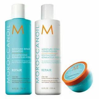 Moroccanoil маска