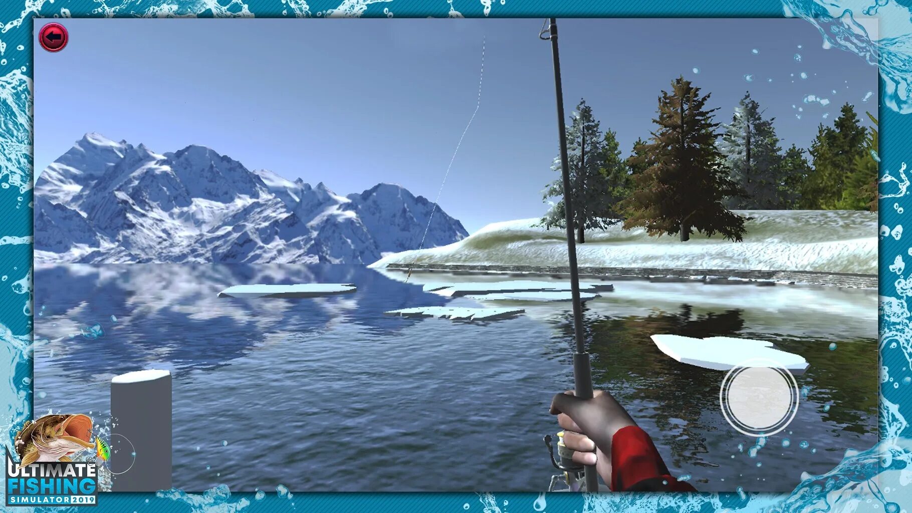 Игра рыбалка все открыто. Игра Ultimate Fishing Simulator. Симулятор рыбалки на лодке. Игры про рыбалку на андроид. Алтимейт фишинг симулятор.