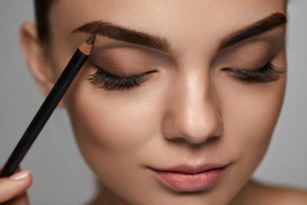 Как сделать макияж бровей Make up Eyebrow makeup tips, Brow makeup, Eyebrow makeup