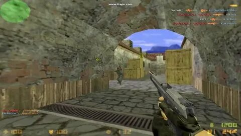 Где cfg cs 2