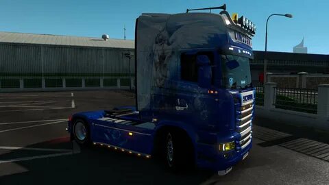 Ets 2 skins