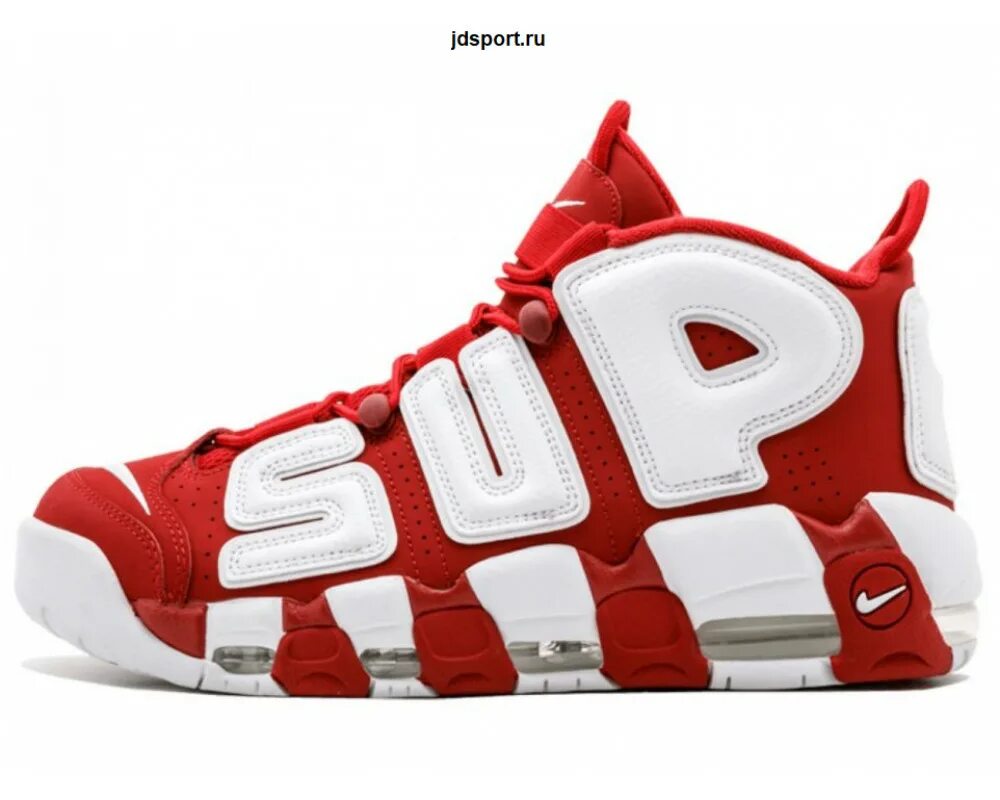 Купить кроссовки nike more. Nike Air Uptempo Supreme. Кроссовки Nike Air more Uptempo Supreme. Nike Air more Uptempo красные. Nike Air more Uptempo Red White.