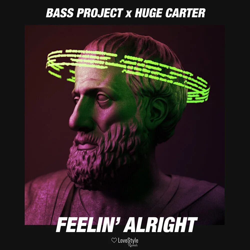 Bass project. Хьюдж музыка. Cause i'm good, yeah, i'm Feelin Alright.