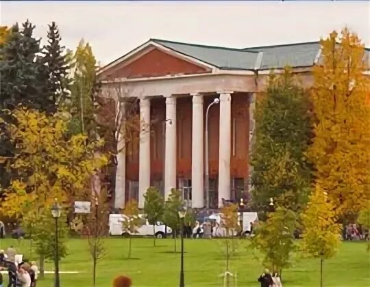 Театр юного зрителя царицыно сайт