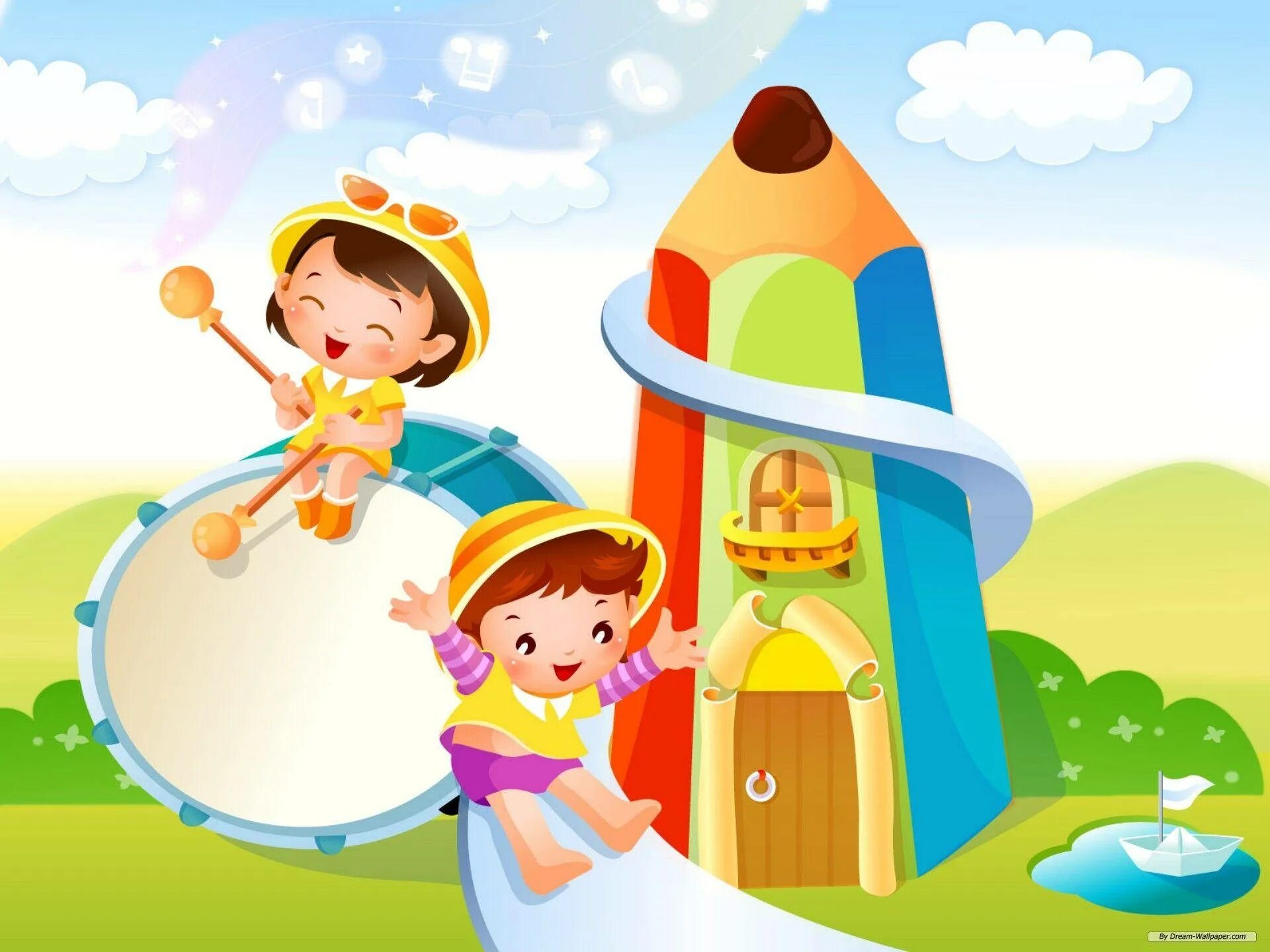Children kids for kids детское детская музыка