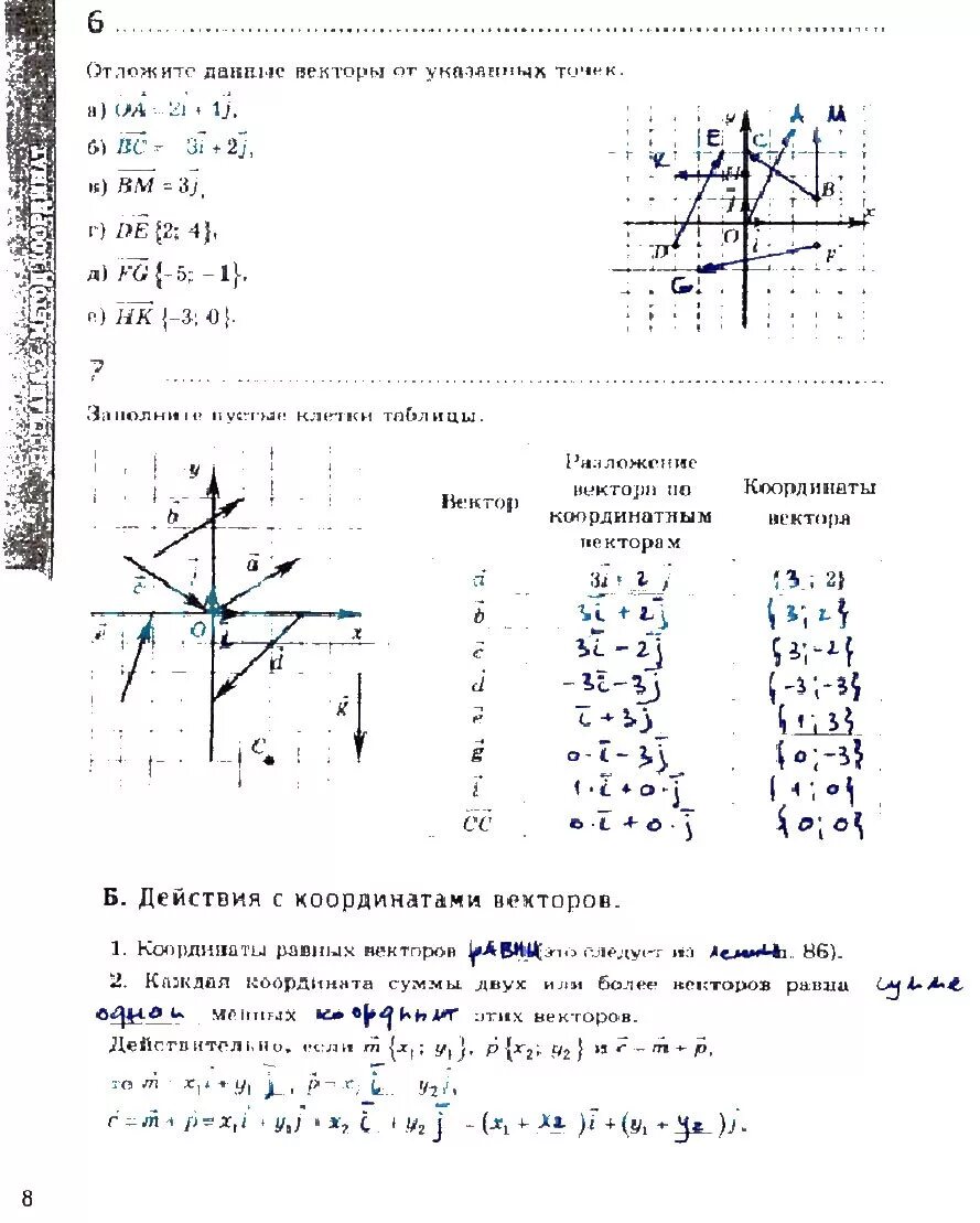 Геометрия 9 класс тесты. Тест 1 координаты векторов. Тест 1. Тест 1. Тест по геометрии 9 класс координаты вектора.