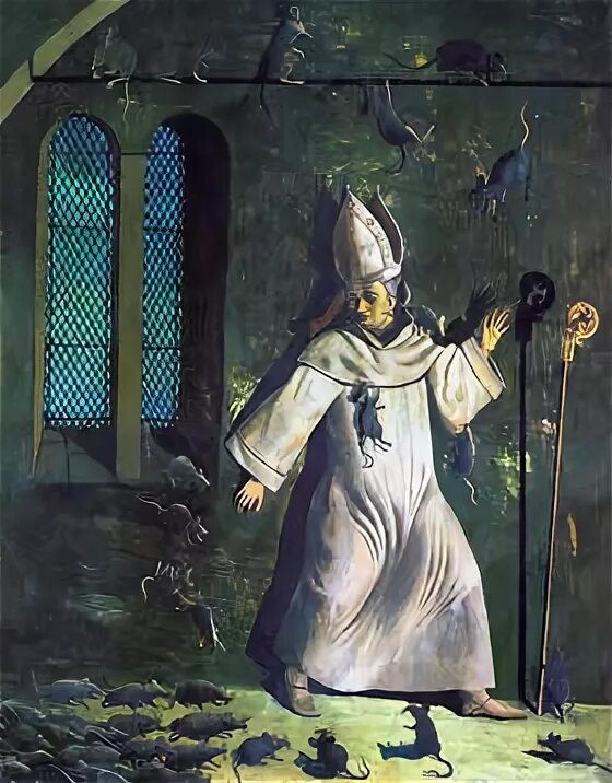 епископ гаттон и мышиная башня жуковский. жуковский светлана иллюстрации к балладе. божий над епископом. баллада жуковского суд божий над епископом. божий над епископом.