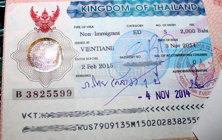 Тайланд виза. Виза в Тайланд. Тайская виза. Учебная виза в Тайланд. Студенческая виза Тайланд.