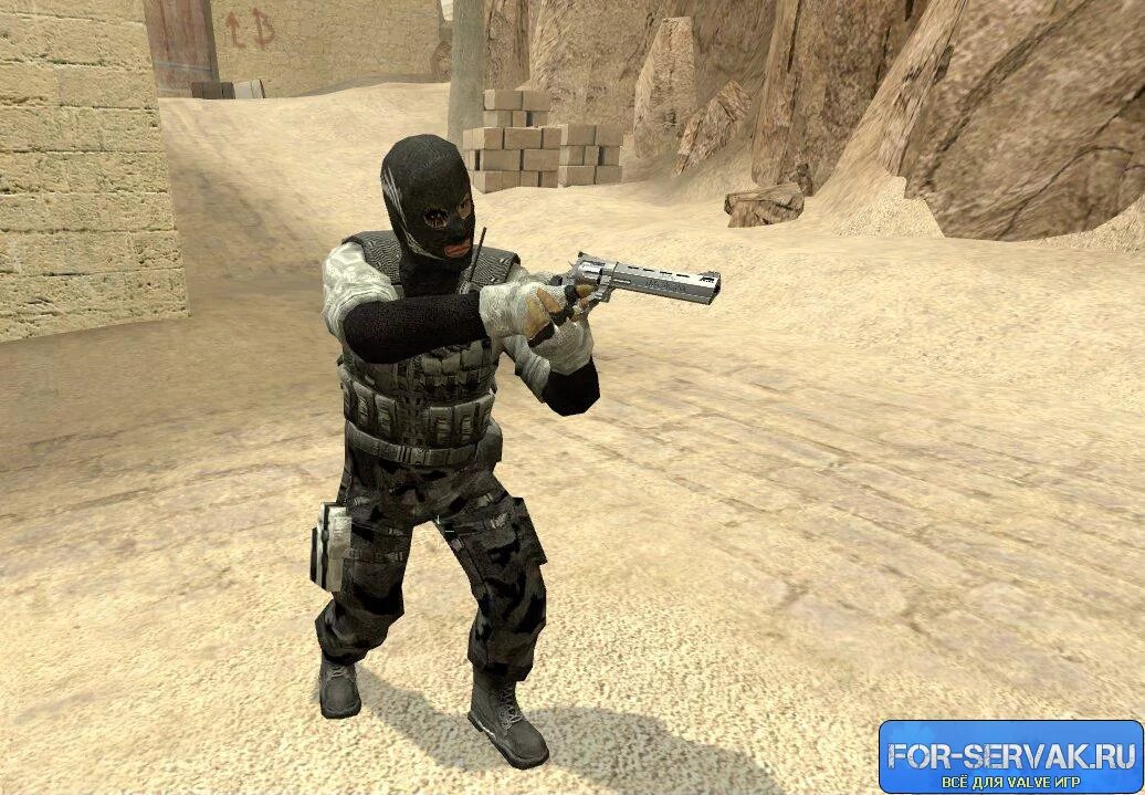 Cs source client