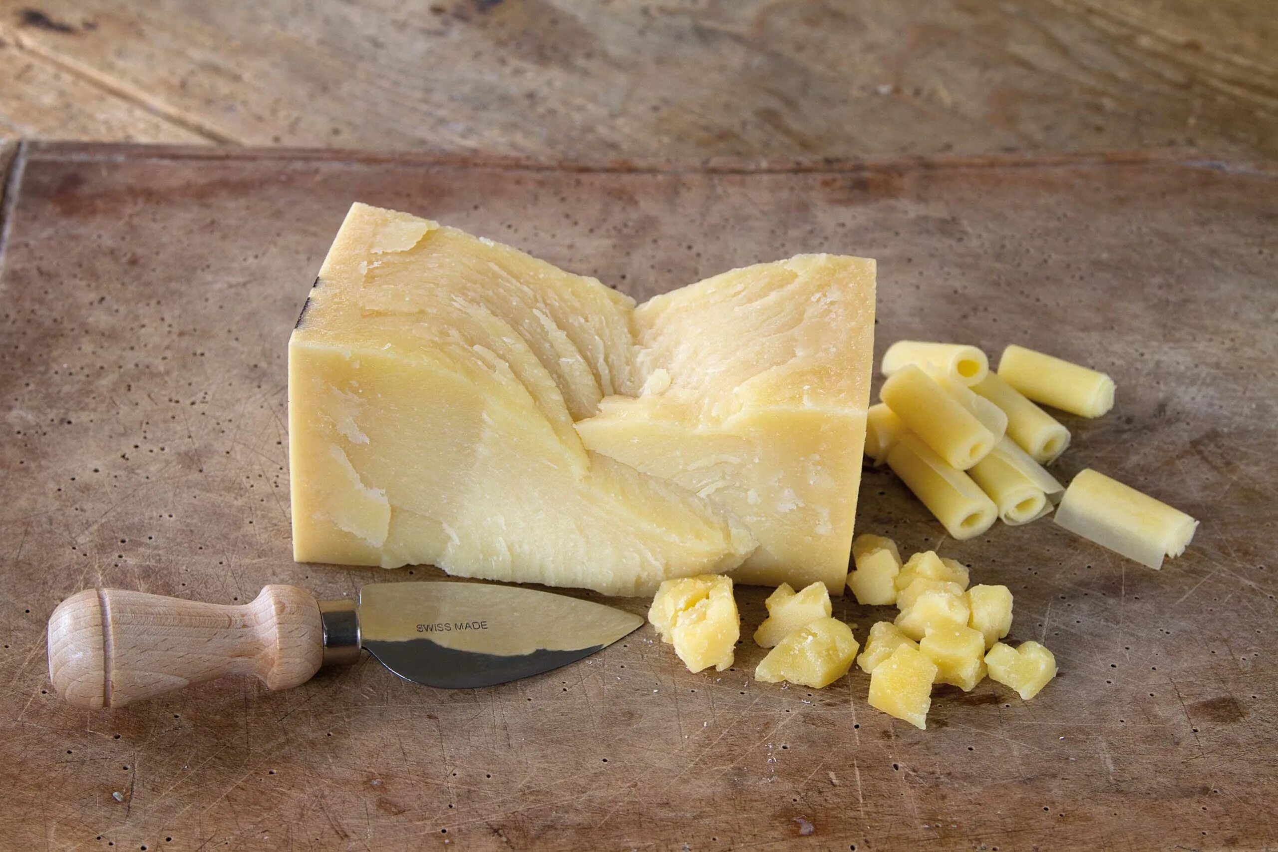 Swiss cheese