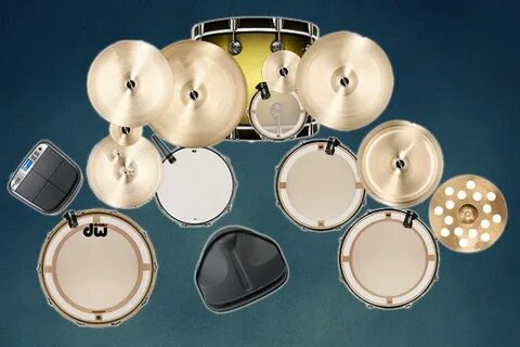 Perfect drums