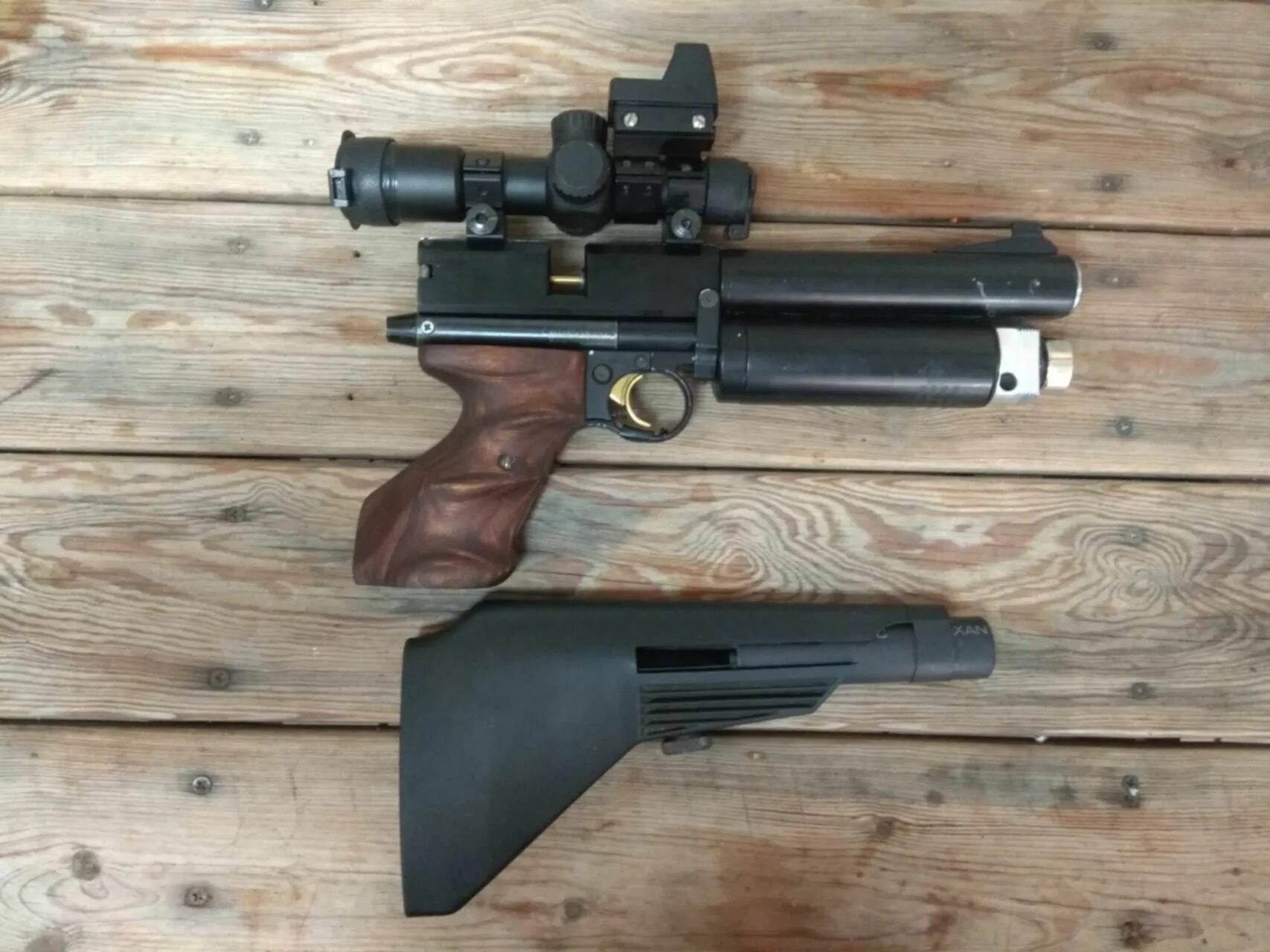 Крюгер рср. Рср.к 4.5.
