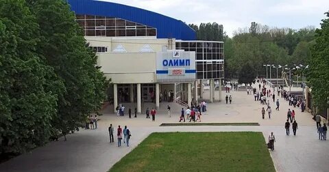 Олимп краснодар ростовское шоссе