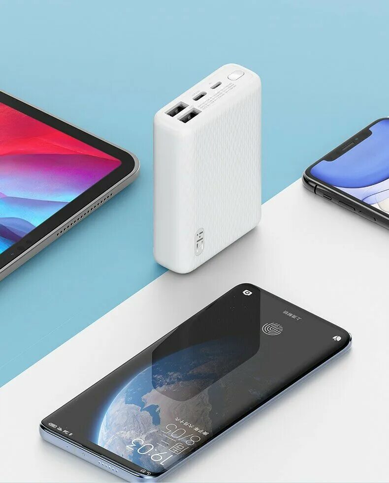 Zmi mini power bank qb817. 5w green. повер банк. внешний аккумулятор xiaomi zmi power bank qb817 10000mah usb type-c mini 22. Zmi mini power bank qb817, white.