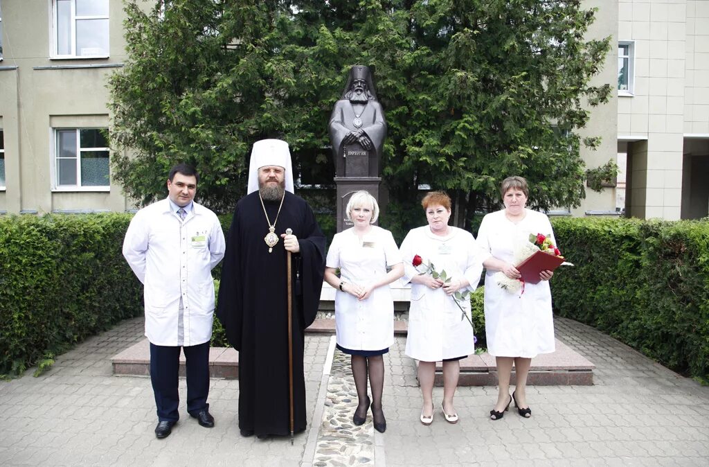 Сайт архиепископа луки тамбов. Больница архиепископа Луки Тамбов. Акушерский стационар архиепископа Луки Тамбов. ТОГБУЗ им арх Луки г Тамбова.