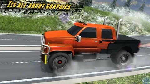 Симулятор 4x4