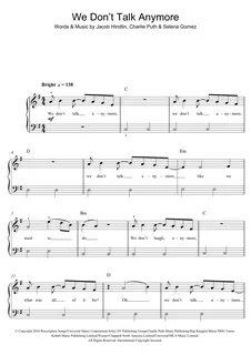Any more песня