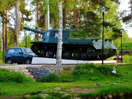 Санаторий приозерский