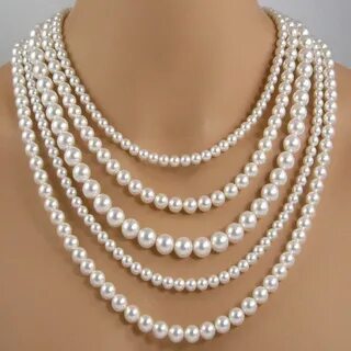 Long pearl