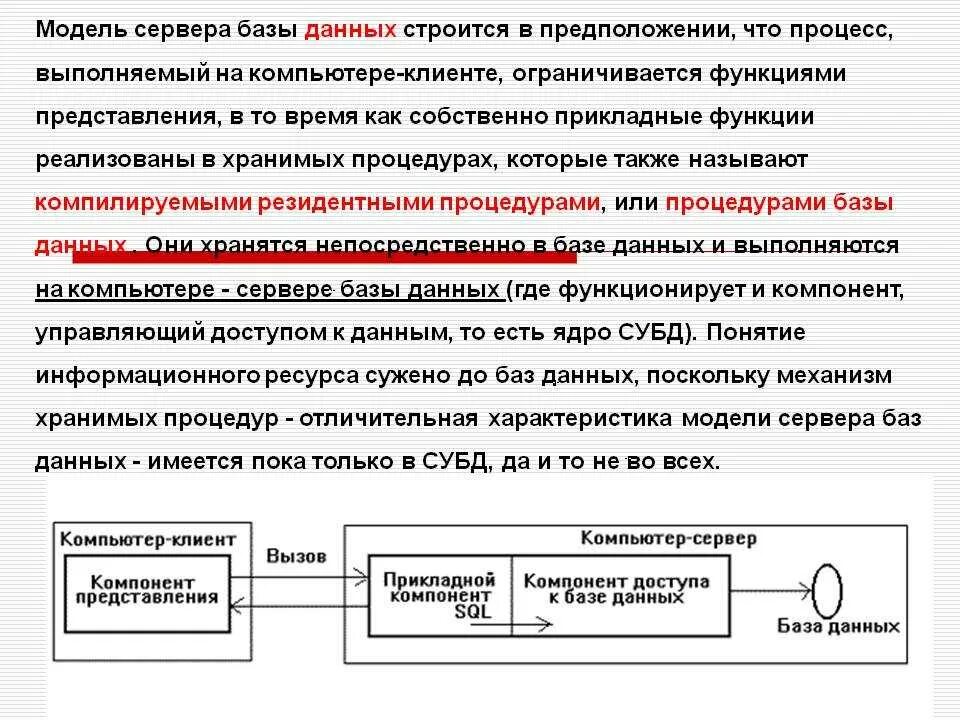 Представления хранимые процедуры. Представления хранимые процедуры