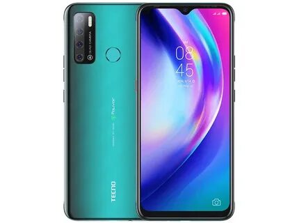 Телефон tecno 4