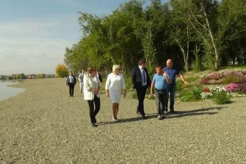 Островок абакан