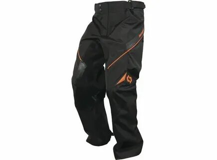 Pants adventure