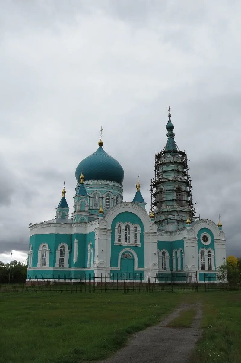 Козинка белгородская область сейчас