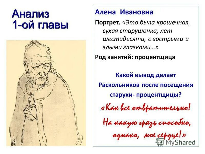 Характеристика процентщицы алёны ивановны. Старуха процентщица цитаты. Старуха процентщица цитаты. Преступление и наказание алена ивановна. Старуха процентщица характеристика.