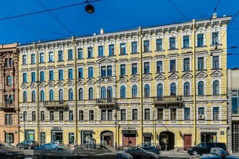 Литейный 59