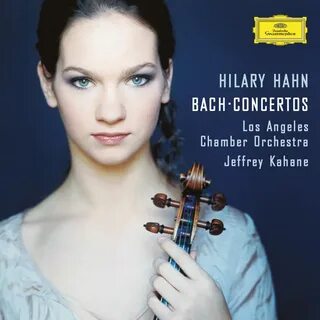 Bach violin concertos