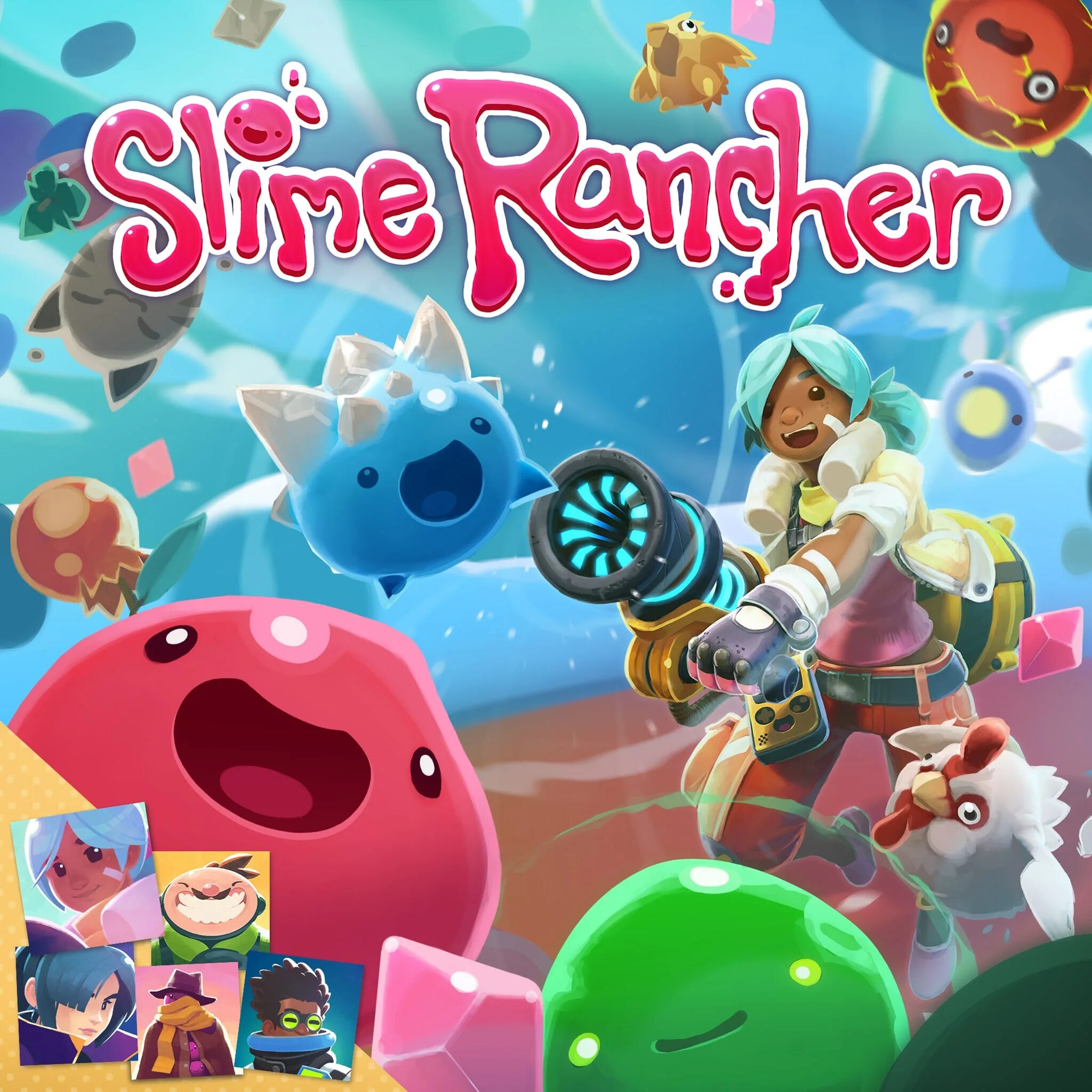 Игры слайм игры телефон. СЛАЙМ ранчер 3. Slime Rancher (ps4). СЛАЙМ ранчо 2. Slime Rancher 2 ps4.