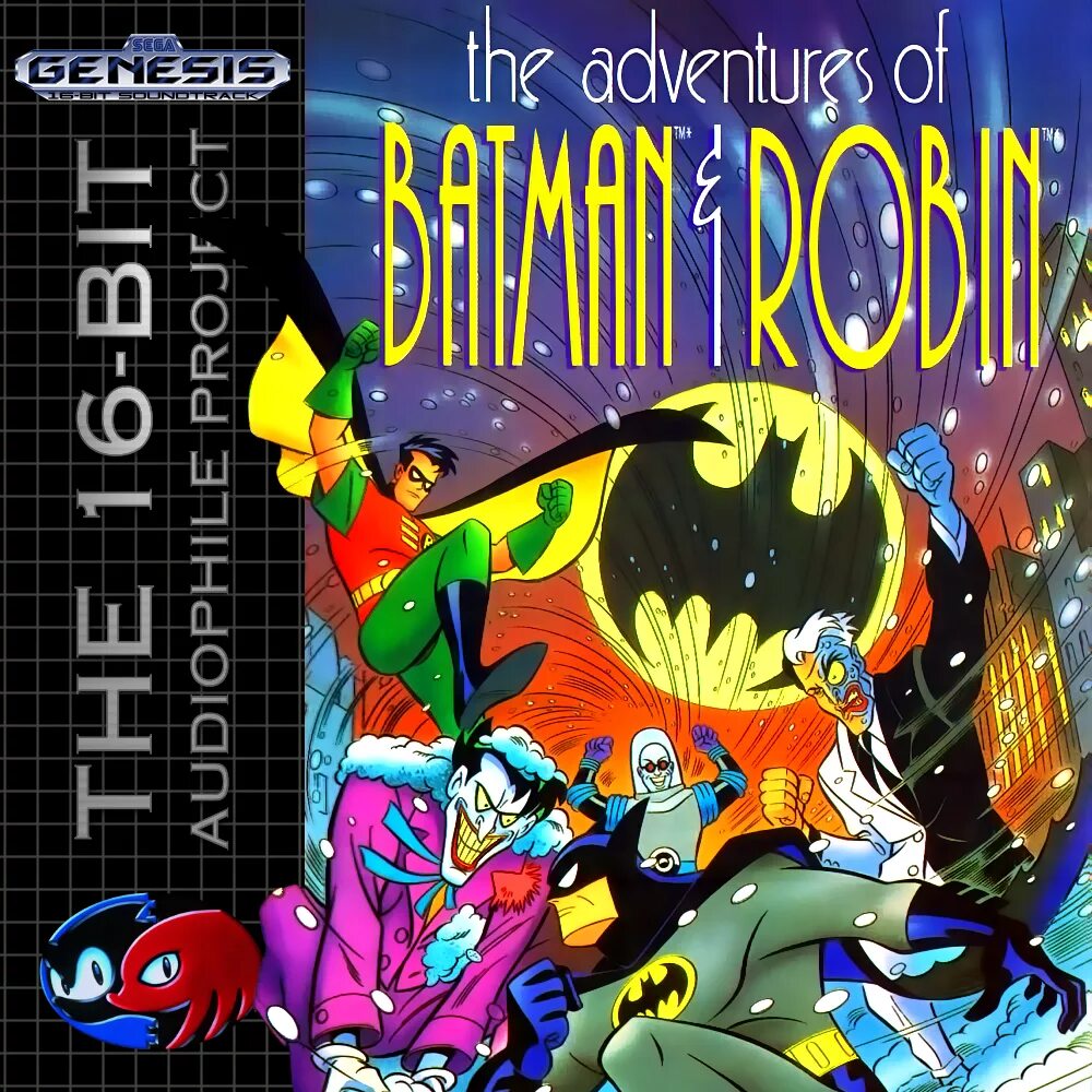 The adventures. Adventures of Batman and Robin Sega обложка. Бэтмен и Робин сега. The Adventures of Batman and Robin игра. Бэтмен и Робин игра на сегу.