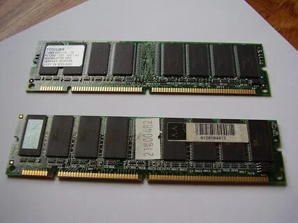 Pc133 sdram
