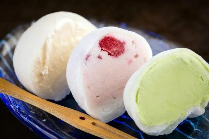 Yummy mochi sweets Bolo de arroz japonês, Sobremesas japonesas, Receitas japones