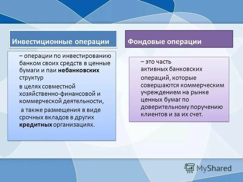 роль инвестиционных банков. коммерческие и инвестиционные банки сша. операции инвестиционного банка. операции инвестиционного банка. портфель ценных бумаг инвестиционные операции банков.