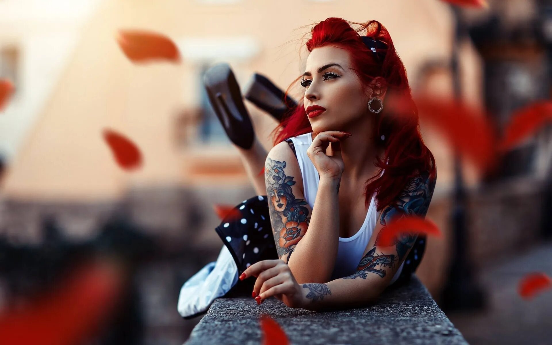 She is very unusual girl. Креативная девушка. She is very unusual girl. Идеи для фотографий. Асима сефич.