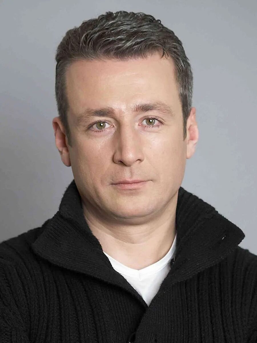 Сергей Мартынов