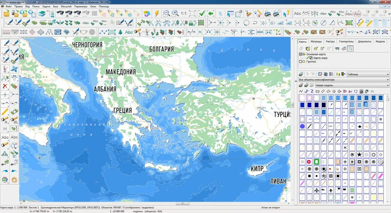 Новая волна карта. Map программа. Программа для карт. ГИС программы.