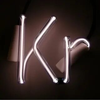 Криптон krypton kr